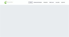 Desktop Screenshot of involution.at