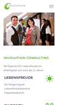 Mobile Screenshot of involution.at